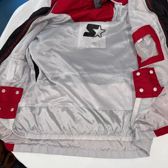 Boys Starter Jacket